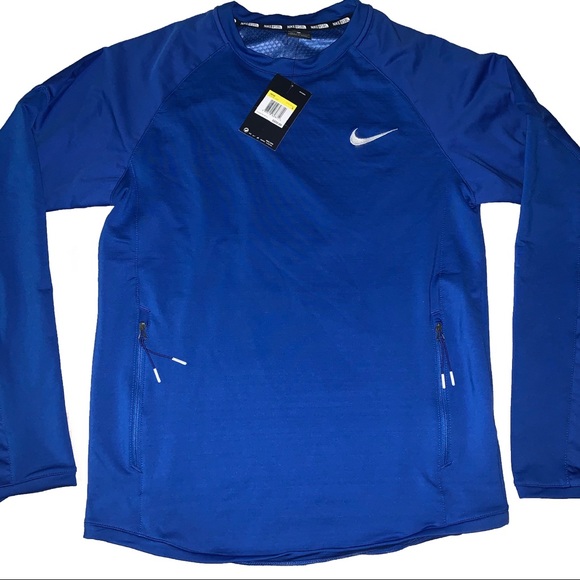 NWT Men’s Nike Hybrid Baseball Pullover - Picture 4 of 14